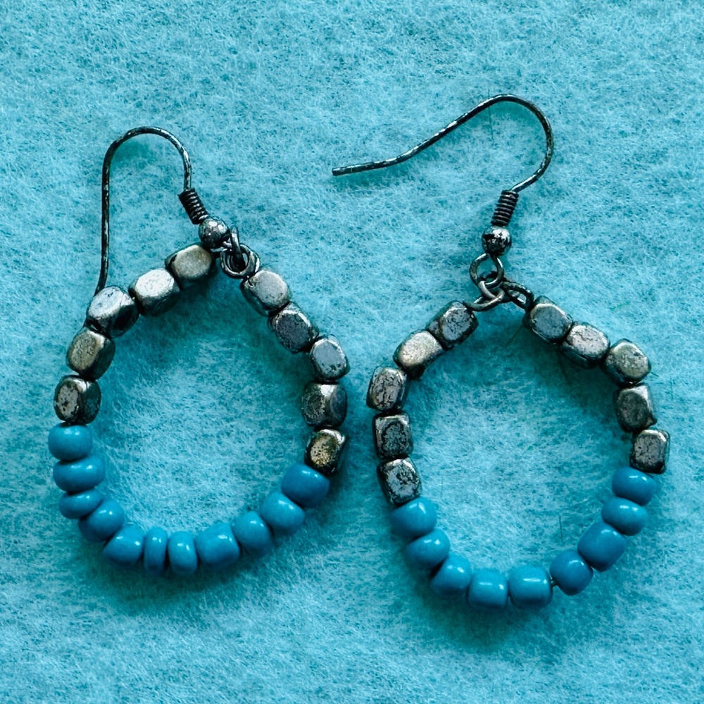 Turquoise Earrings